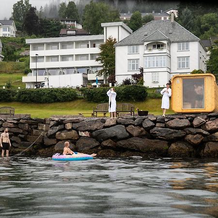 Balestrand Fjordapartments Εξωτερικό φωτογραφία