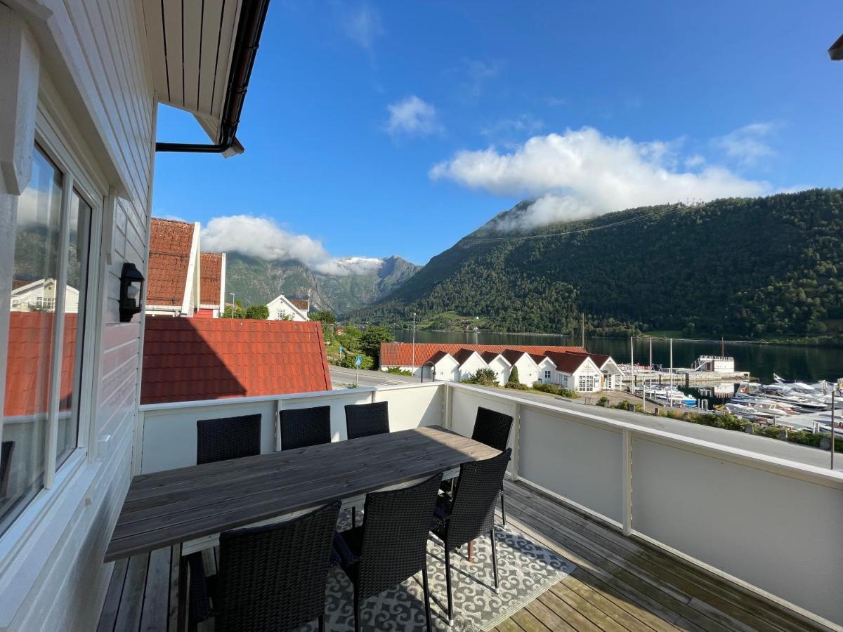 Balestrand Fjordapartments Εξωτερικό φωτογραφία