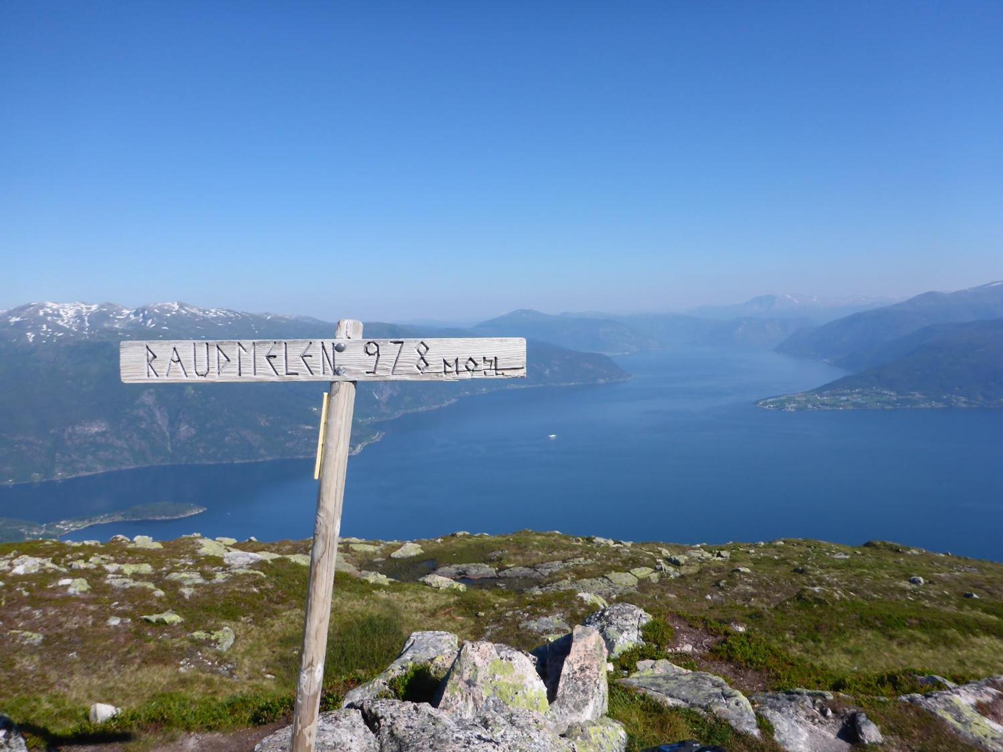 Balestrand Fjordapartments Εξωτερικό φωτογραφία