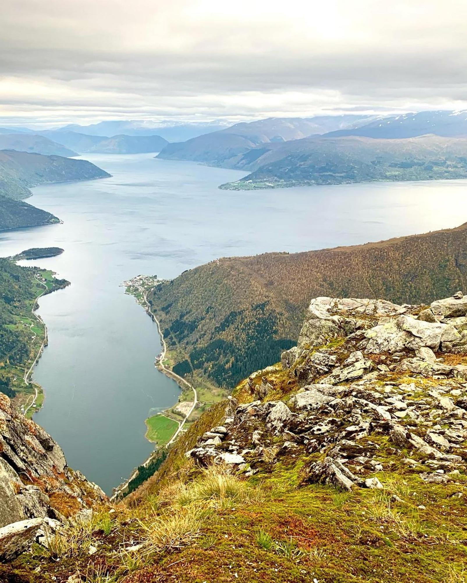 Balestrand Fjordapartments Εξωτερικό φωτογραφία