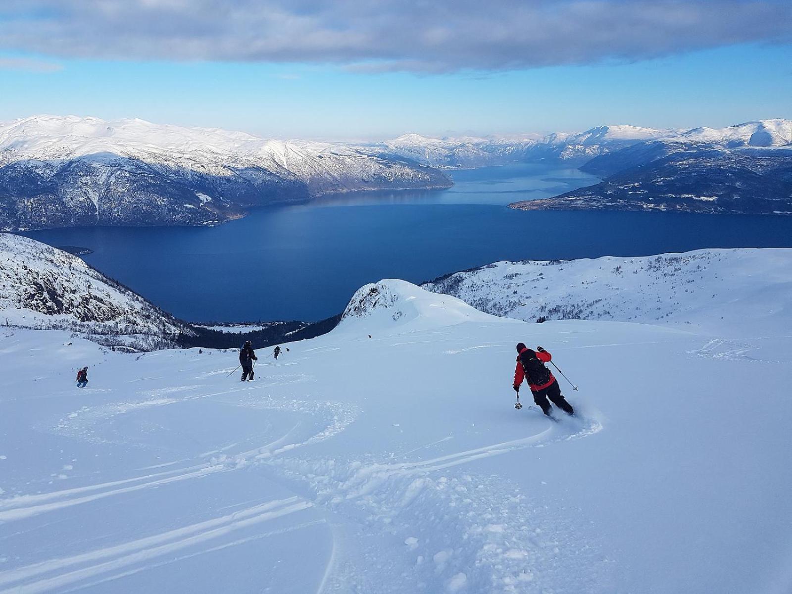 Balestrand Fjordapartments Εξωτερικό φωτογραφία