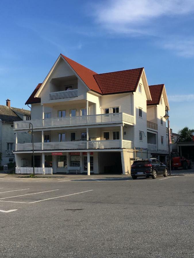 Balestrand Fjordapartments Εξωτερικό φωτογραφία