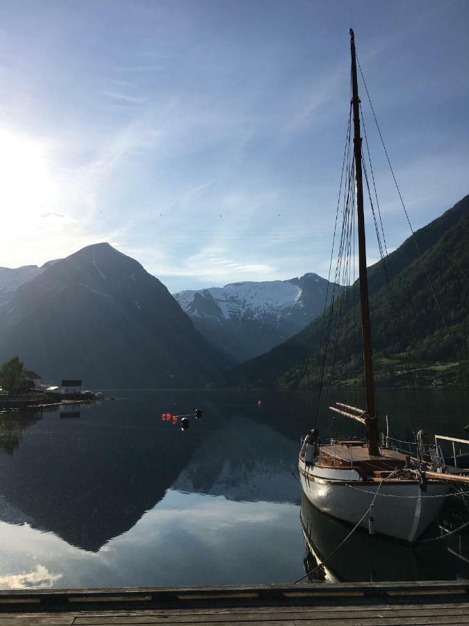 Balestrand Fjordapartments Εξωτερικό φωτογραφία