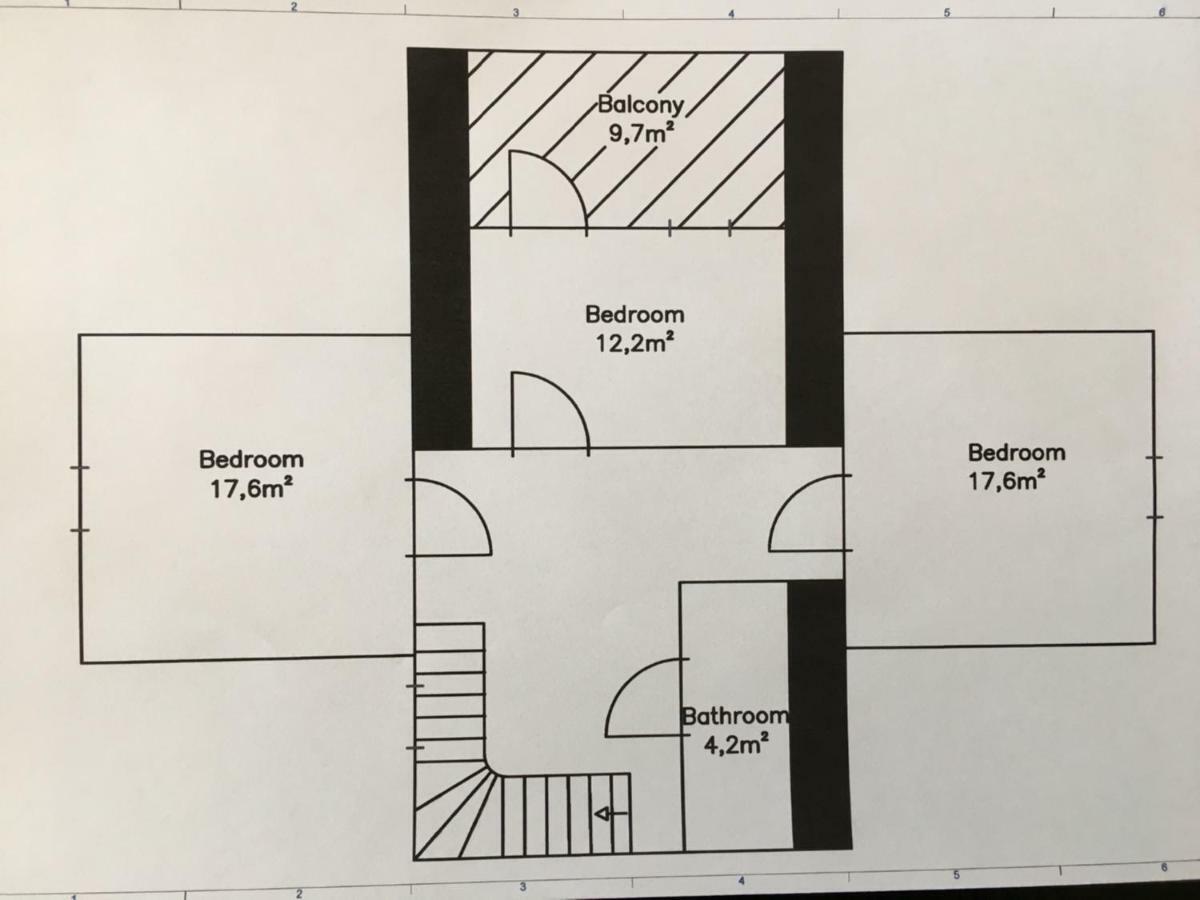 Balestrand Fjordapartments Εξωτερικό φωτογραφία