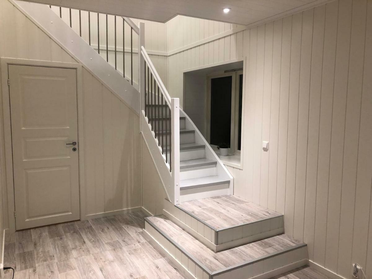 Balestrand Fjordapartments Εξωτερικό φωτογραφία