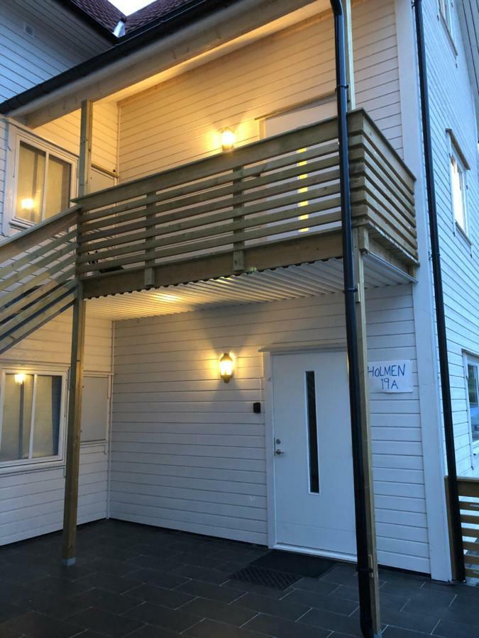 Balestrand Fjordapartments Εξωτερικό φωτογραφία