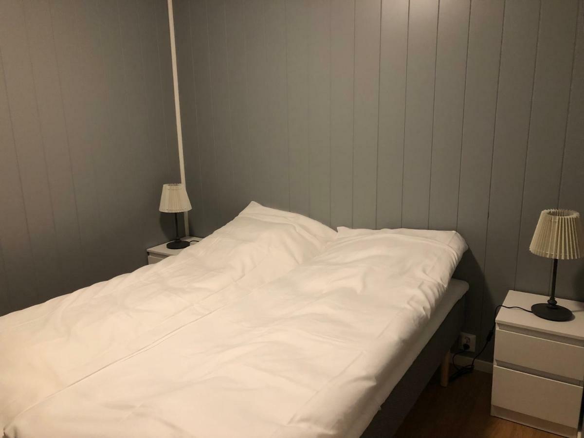 Balestrand Fjordapartments Εξωτερικό φωτογραφία