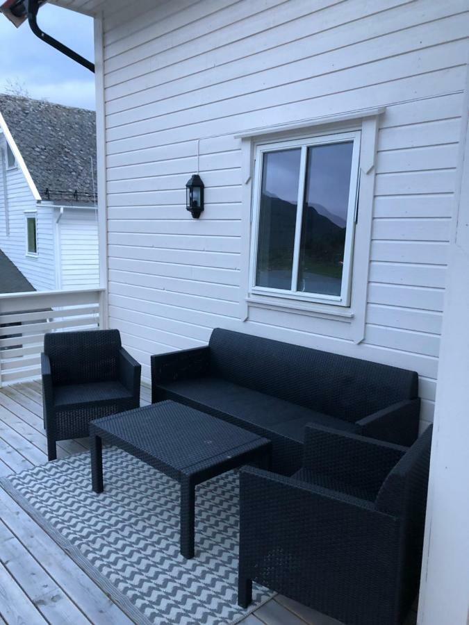 Balestrand Fjordapartments Εξωτερικό φωτογραφία