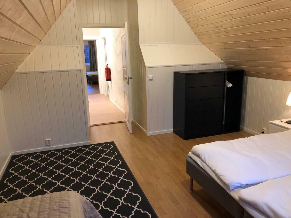 Balestrand Fjordapartments Εξωτερικό φωτογραφία