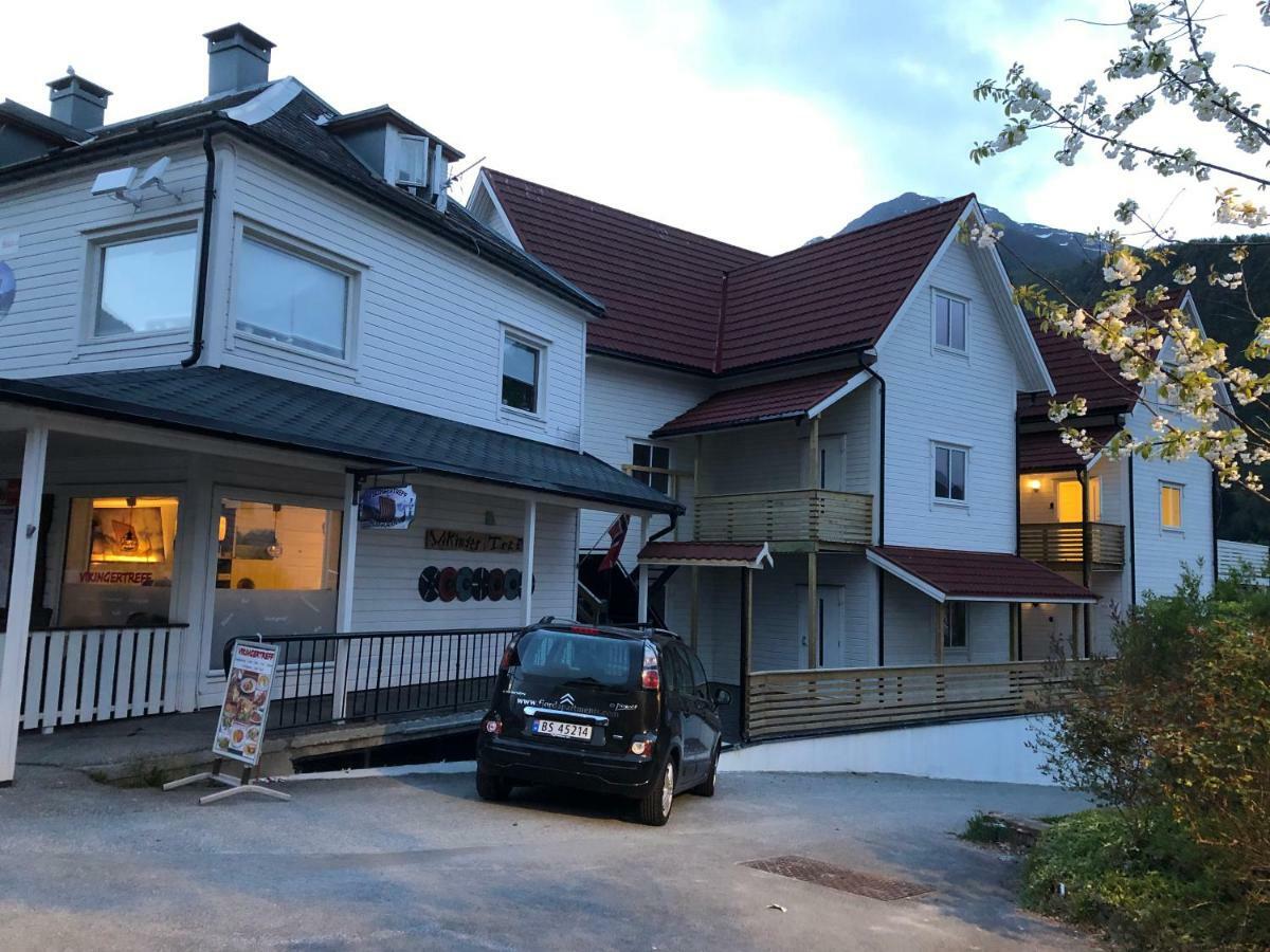 Balestrand Fjordapartments Εξωτερικό φωτογραφία