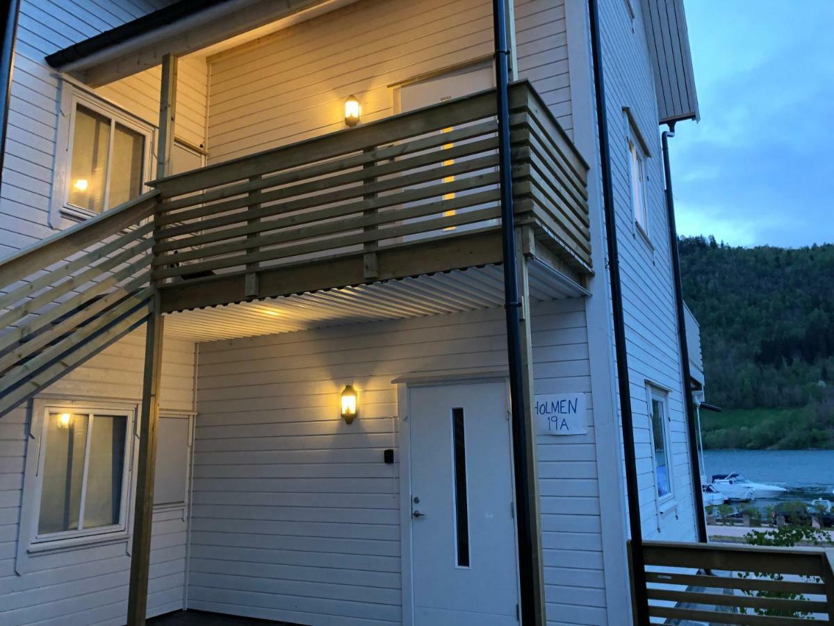 Balestrand Fjordapartments Εξωτερικό φωτογραφία
