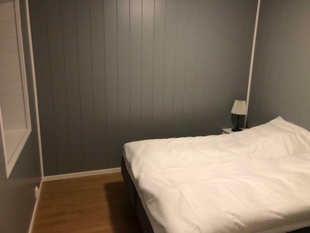 Balestrand Fjordapartments Εξωτερικό φωτογραφία