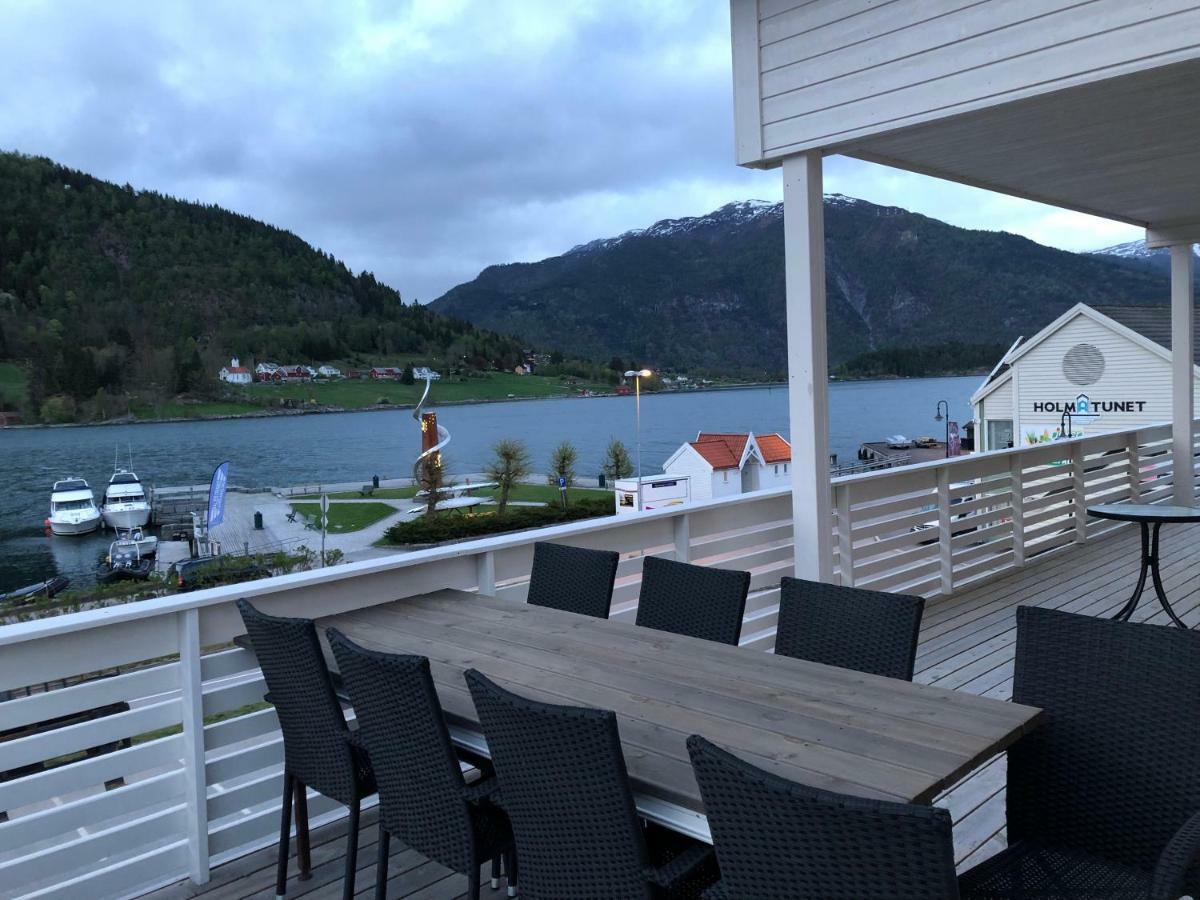 Balestrand Fjordapartments Εξωτερικό φωτογραφία