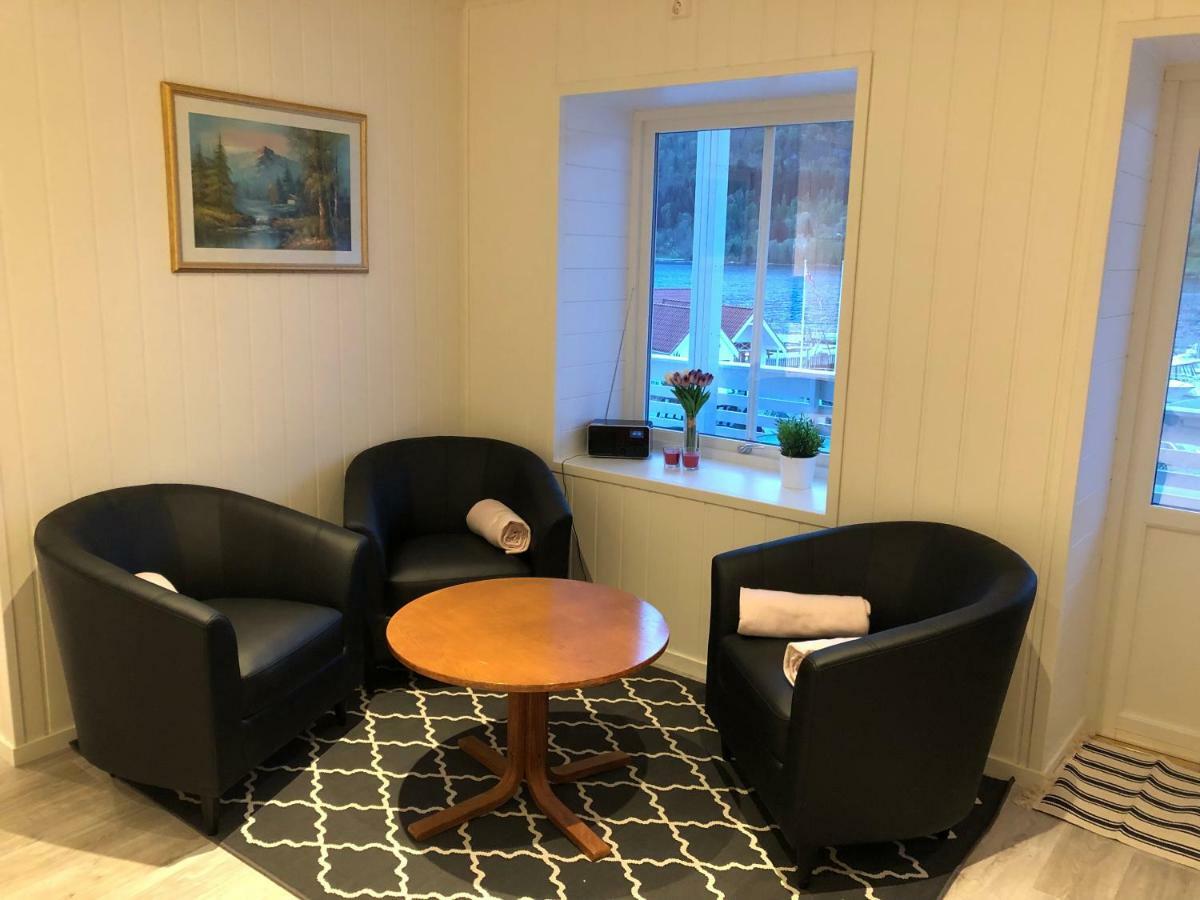 Balestrand Fjordapartments Εξωτερικό φωτογραφία