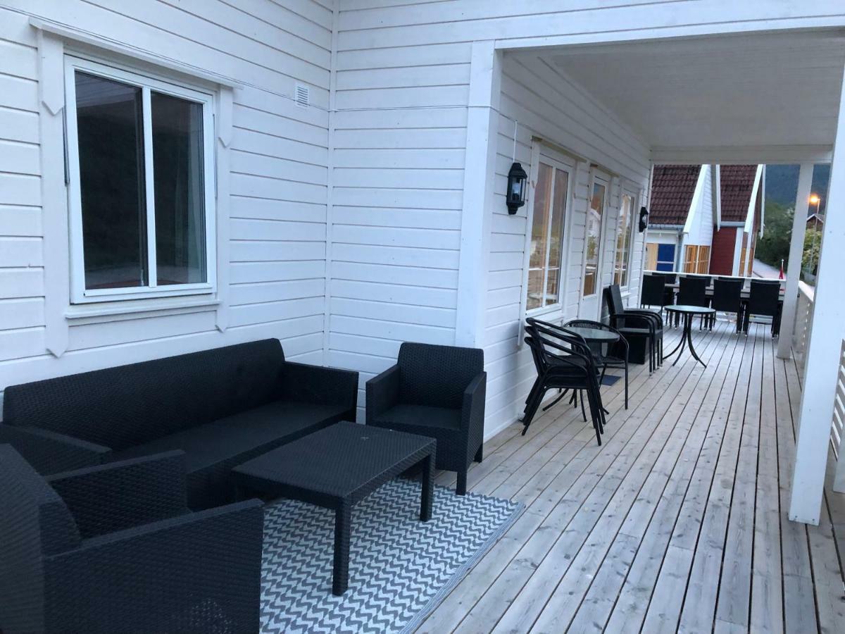 Balestrand Fjordapartments Εξωτερικό φωτογραφία