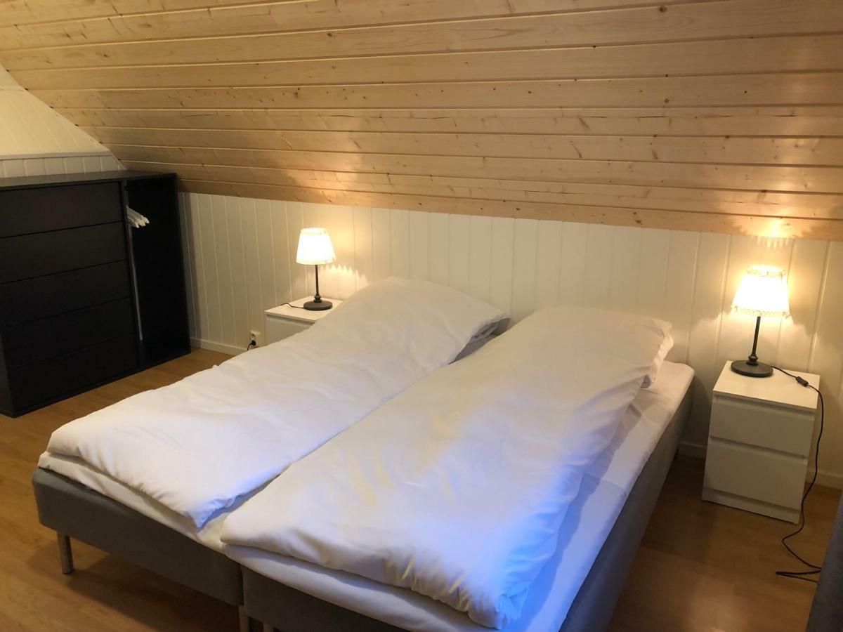 Balestrand Fjordapartments Εξωτερικό φωτογραφία