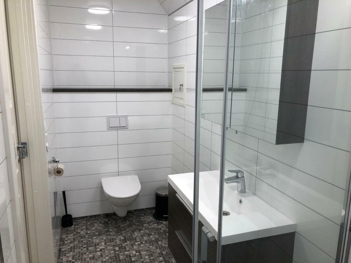 Balestrand Fjordapartments Εξωτερικό φωτογραφία