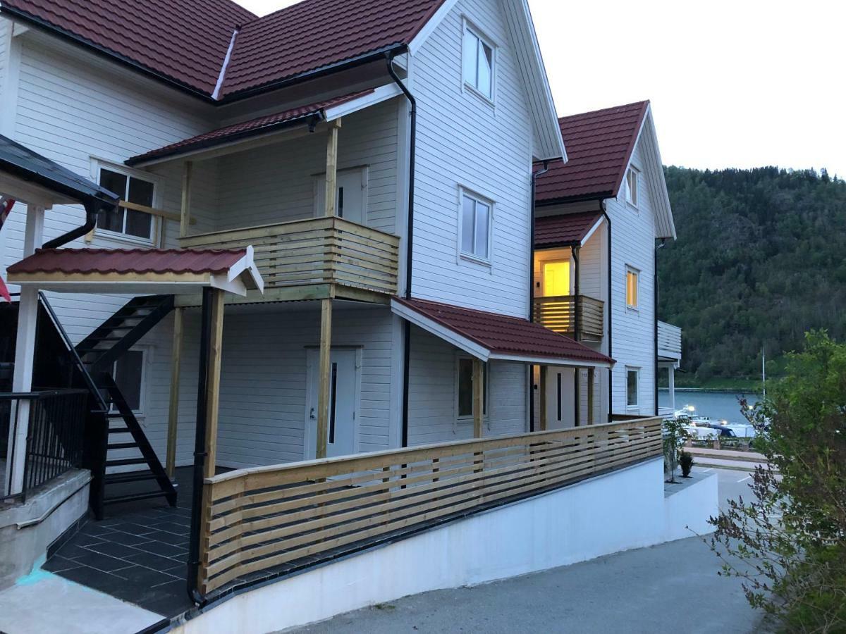 Balestrand Fjordapartments Εξωτερικό φωτογραφία