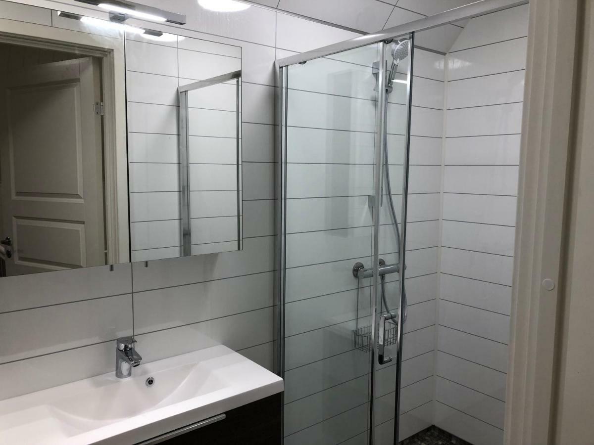 Balestrand Fjordapartments Εξωτερικό φωτογραφία