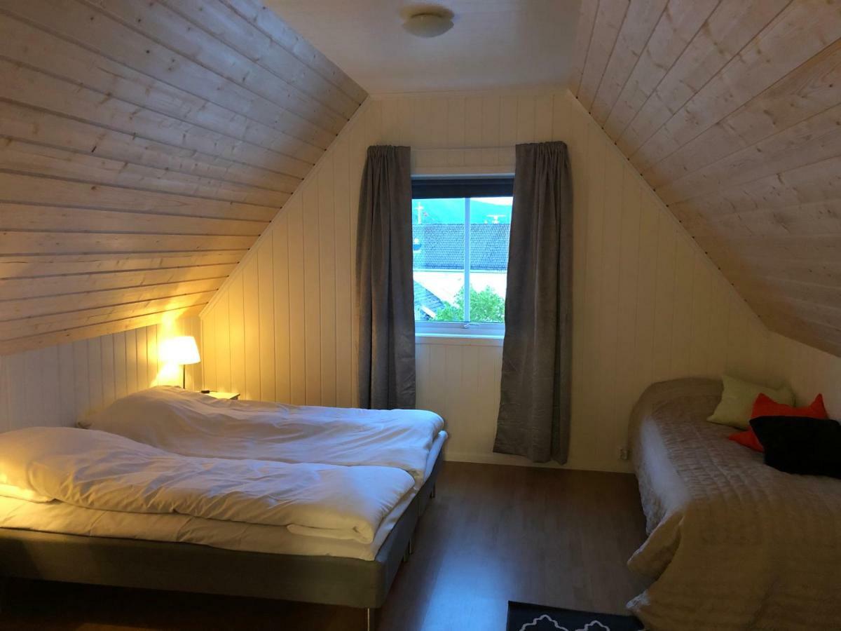 Balestrand Fjordapartments Εξωτερικό φωτογραφία