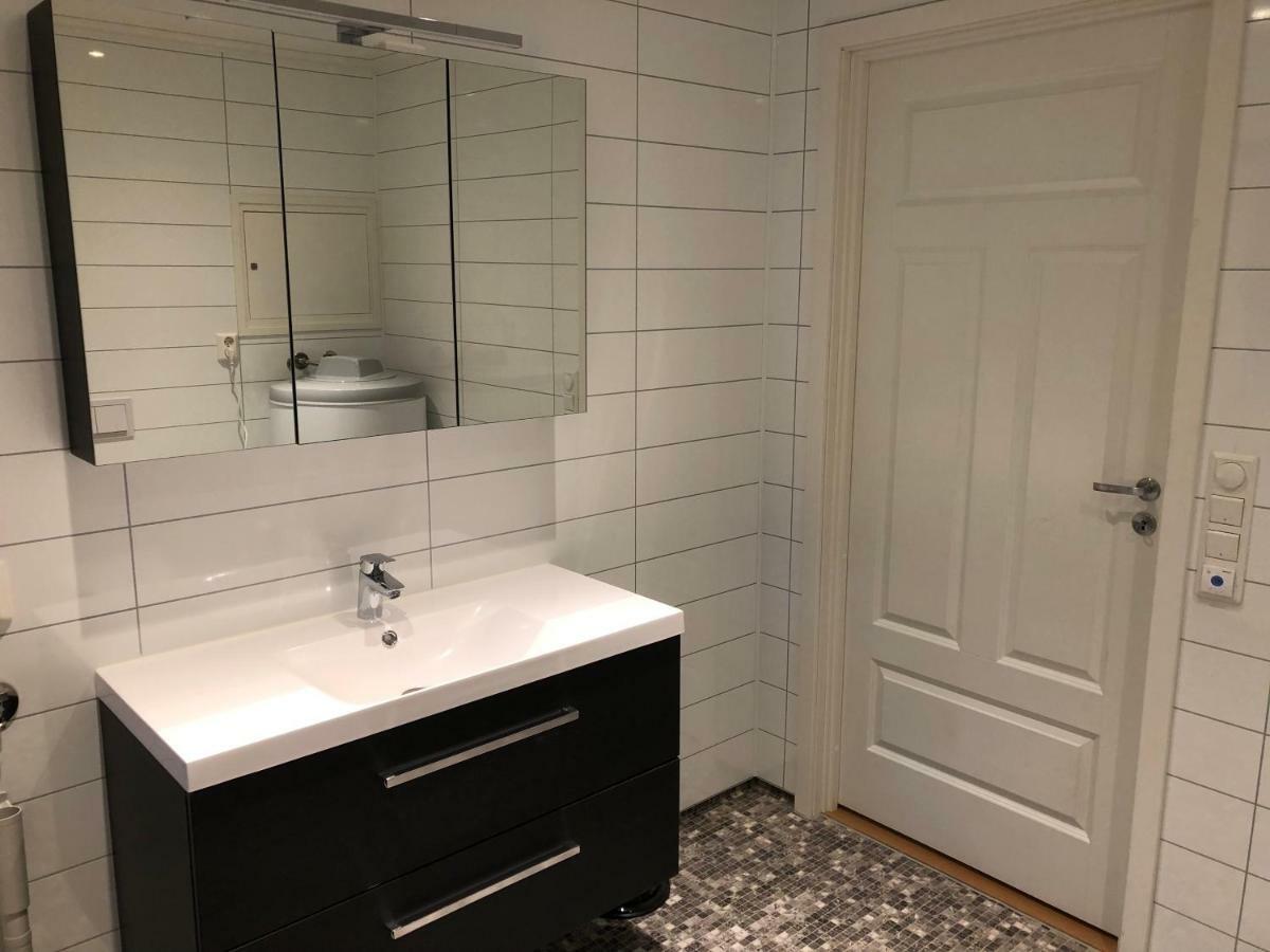 Balestrand Fjordapartments Εξωτερικό φωτογραφία