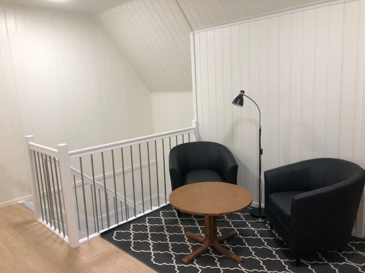 Balestrand Fjordapartments Εξωτερικό φωτογραφία