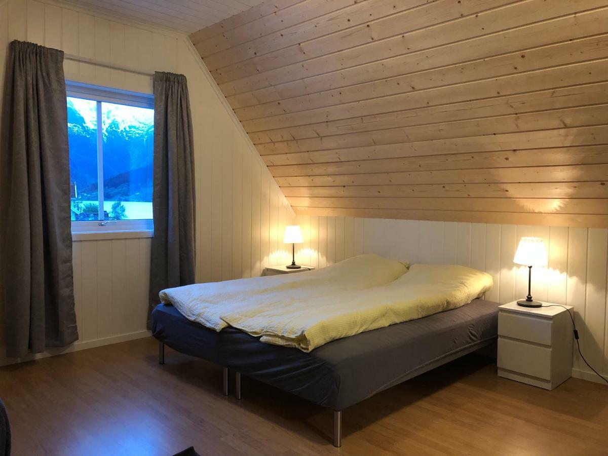 Balestrand Fjordapartments Εξωτερικό φωτογραφία