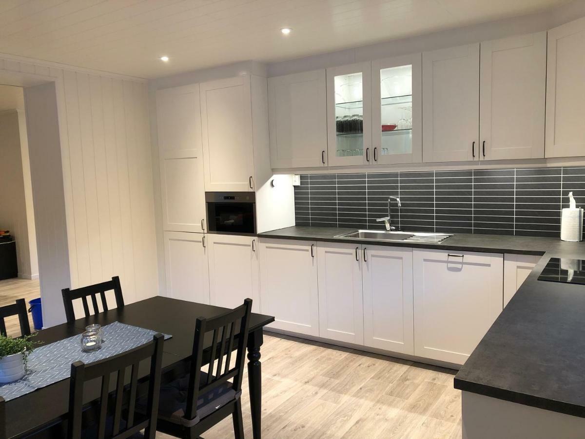 Balestrand Fjordapartments Εξωτερικό φωτογραφία