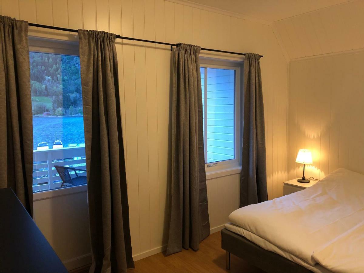 Balestrand Fjordapartments Εξωτερικό φωτογραφία