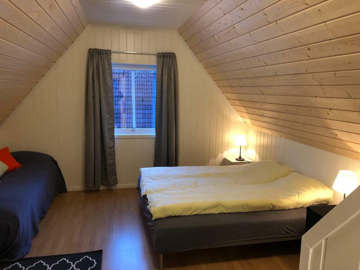 Balestrand Fjordapartments Εξωτερικό φωτογραφία