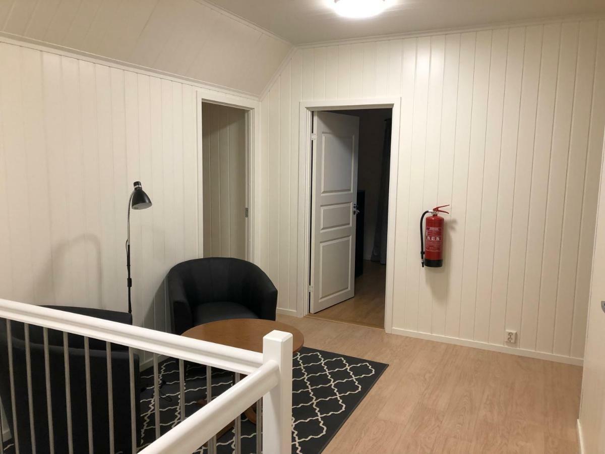 Balestrand Fjordapartments Εξωτερικό φωτογραφία