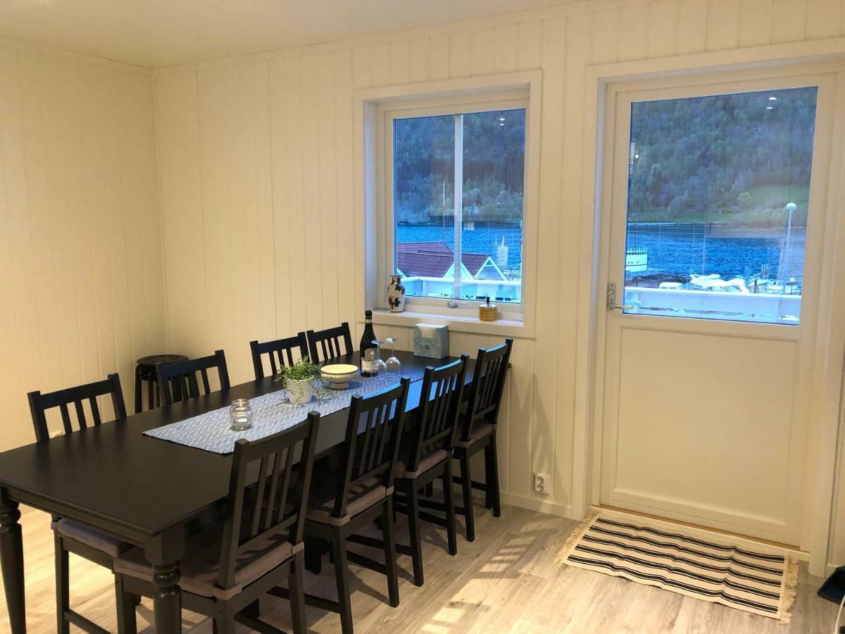 Balestrand Fjordapartments Εξωτερικό φωτογραφία