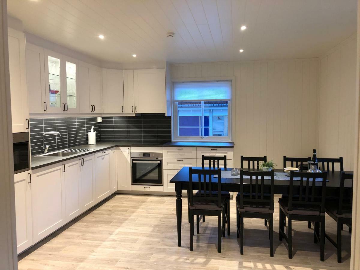 Balestrand Fjordapartments Εξωτερικό φωτογραφία
