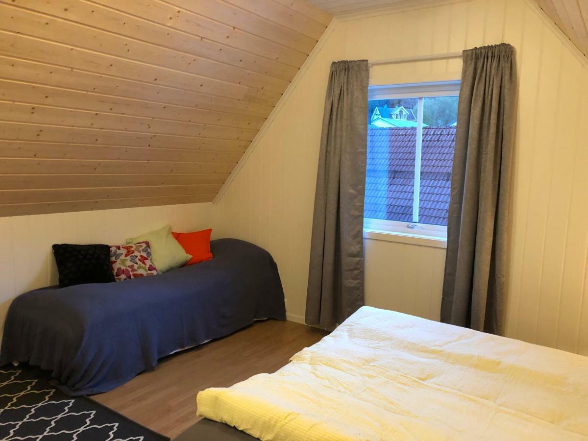 Balestrand Fjordapartments Εξωτερικό φωτογραφία