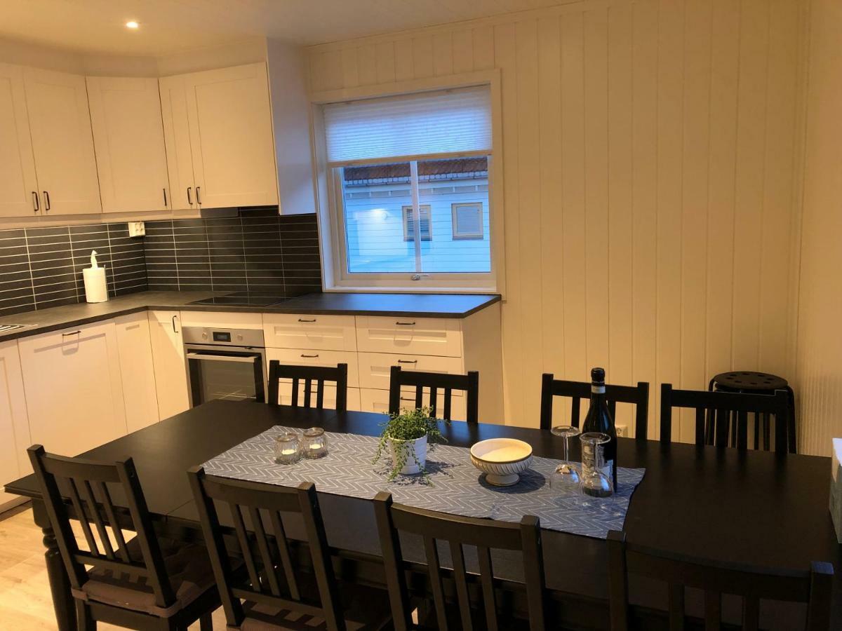 Balestrand Fjordapartments Εξωτερικό φωτογραφία